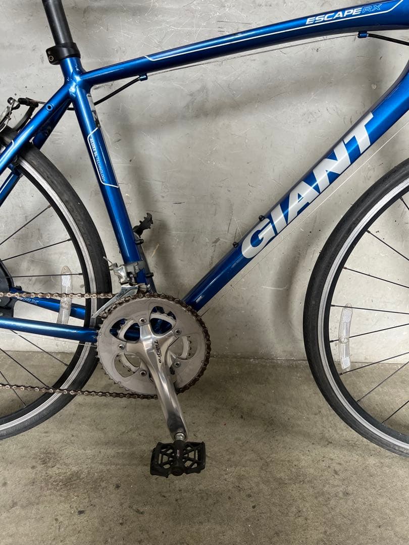 クロスバイク GIANT ESCAPE RX ジャイアント 700c
