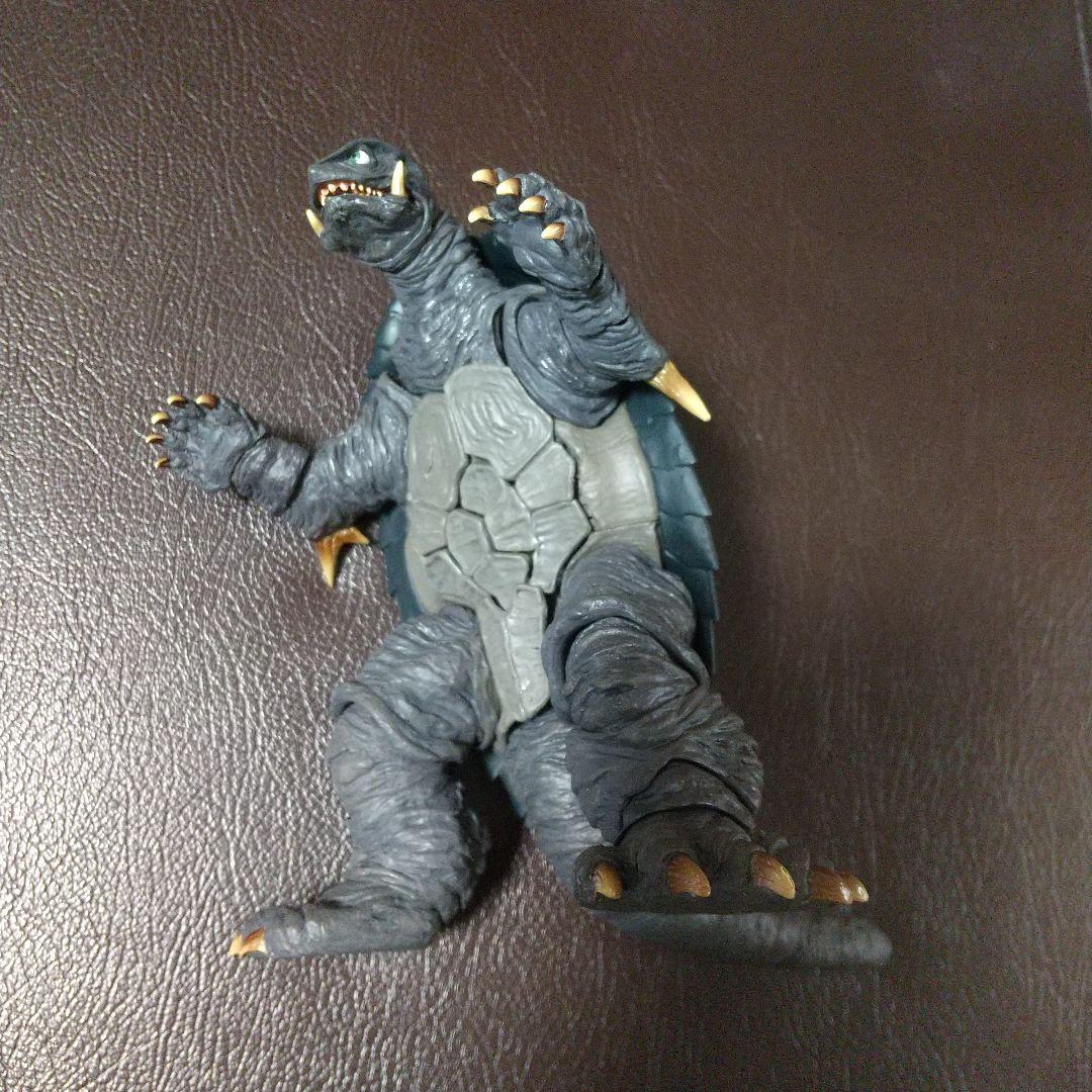 モンスターアーツ ガメラ1996 ガメラ2 レギオン襲来