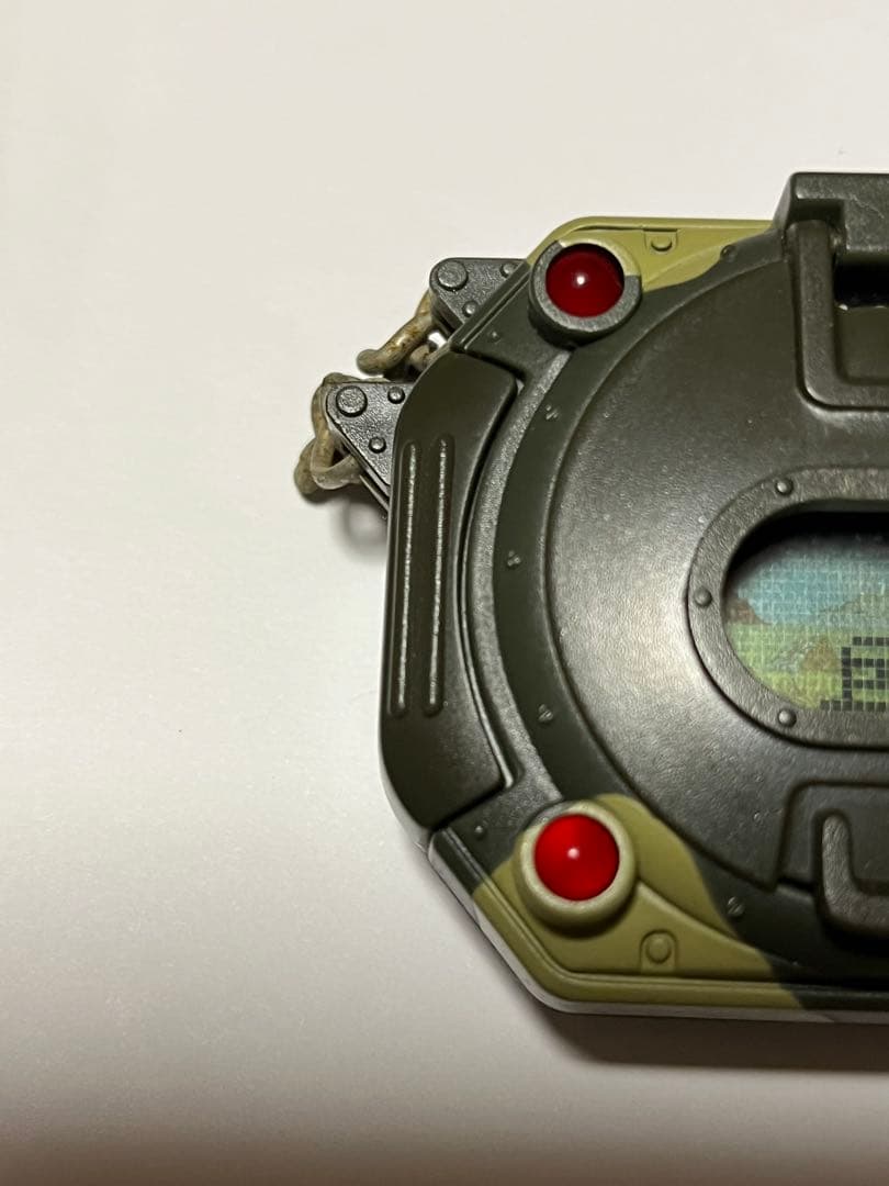 爆走戦記メタルウォーカー 液晶ゲーム