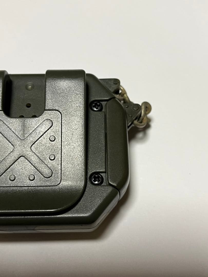 爆走戦記メタルウォーカー 液晶ゲーム