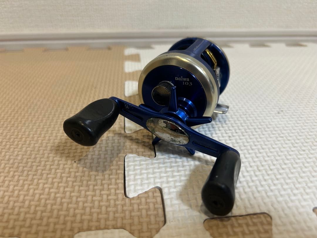 ベイキャスティングスペシャル103 左巻