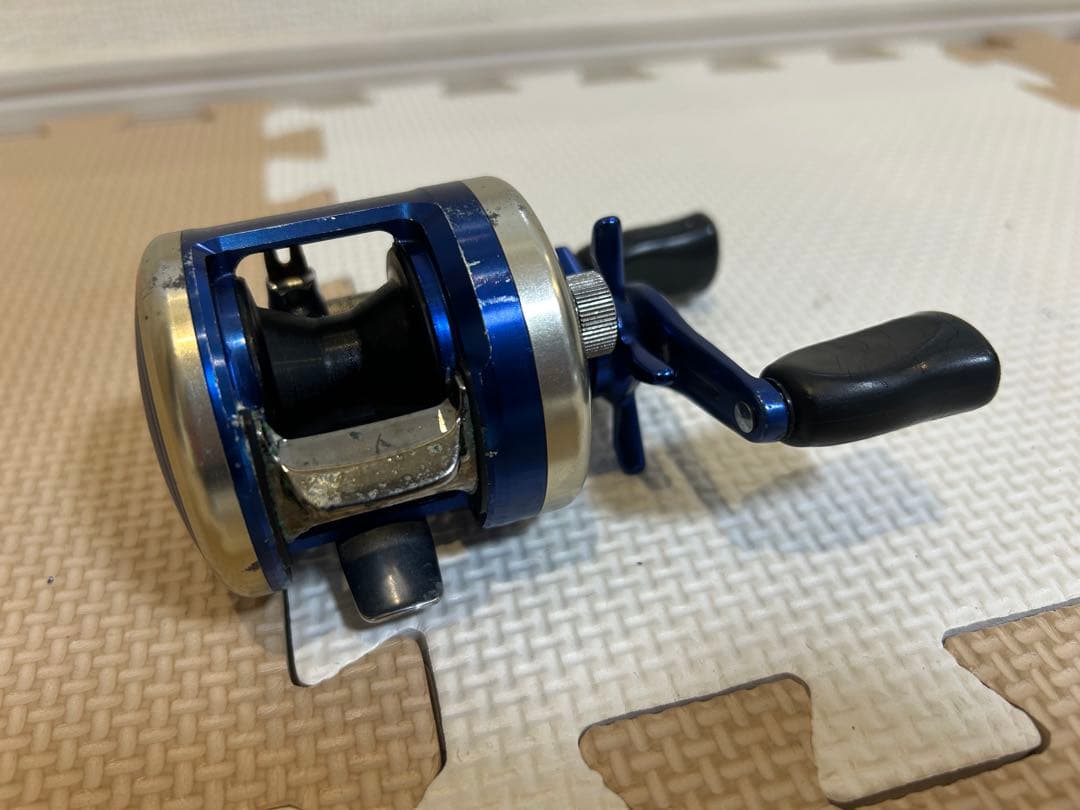 ベイキャスティングスペシャル103 左巻