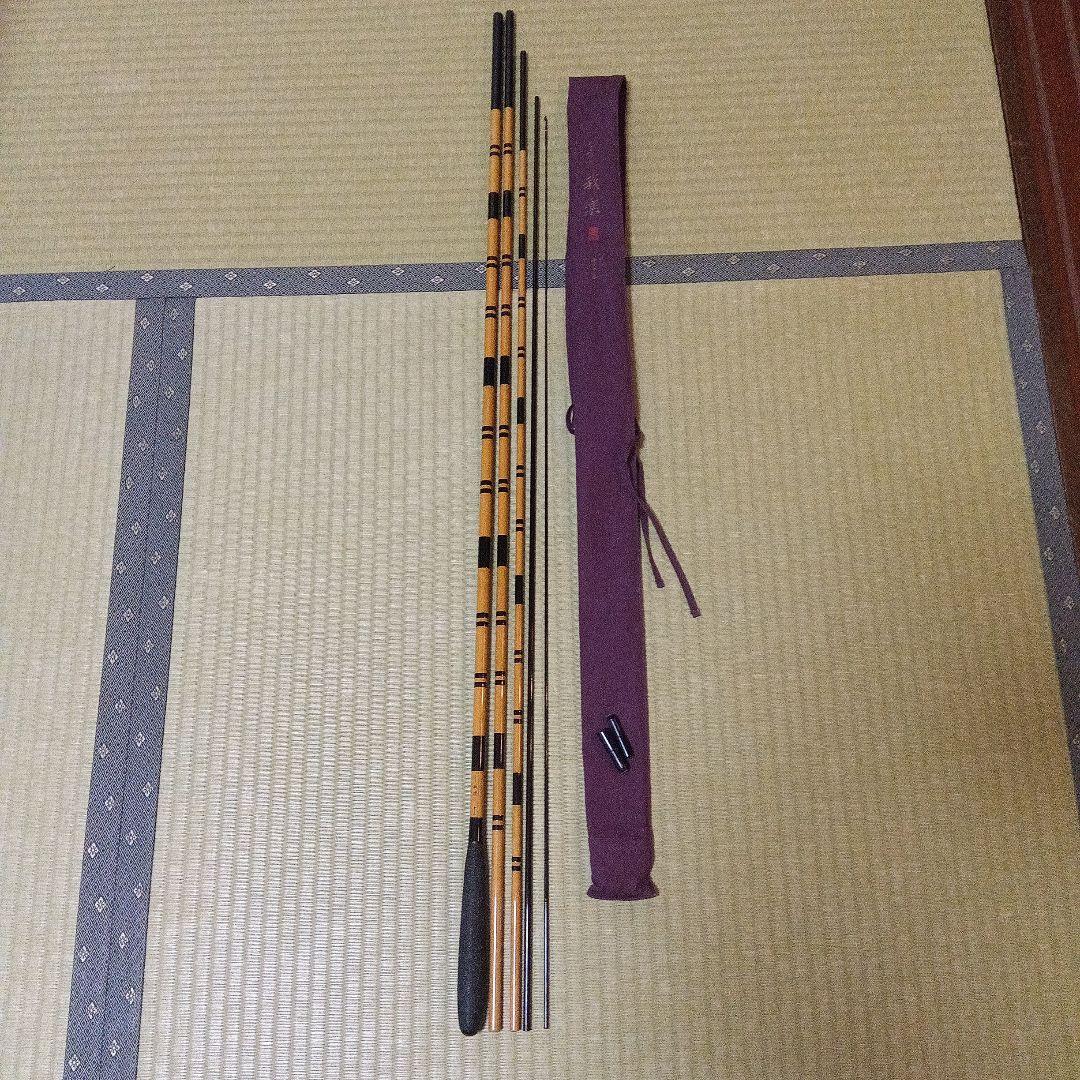 がまかつ我楽１５尺