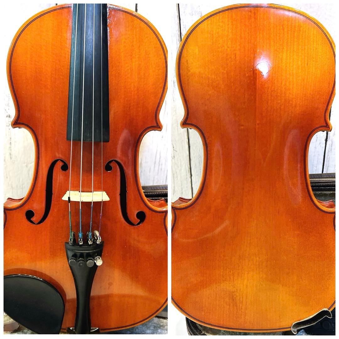 【美品】 SUZUKI NO.200 1/2 Anno2000 バイオリン