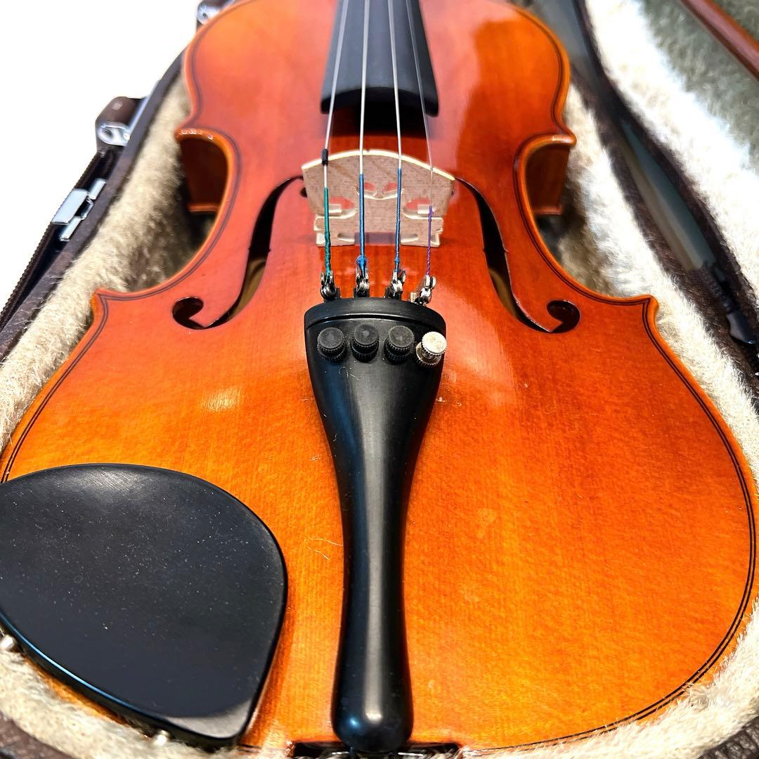【美品】 SUZUKI NO.200 1/2 Anno2000 バイオリン