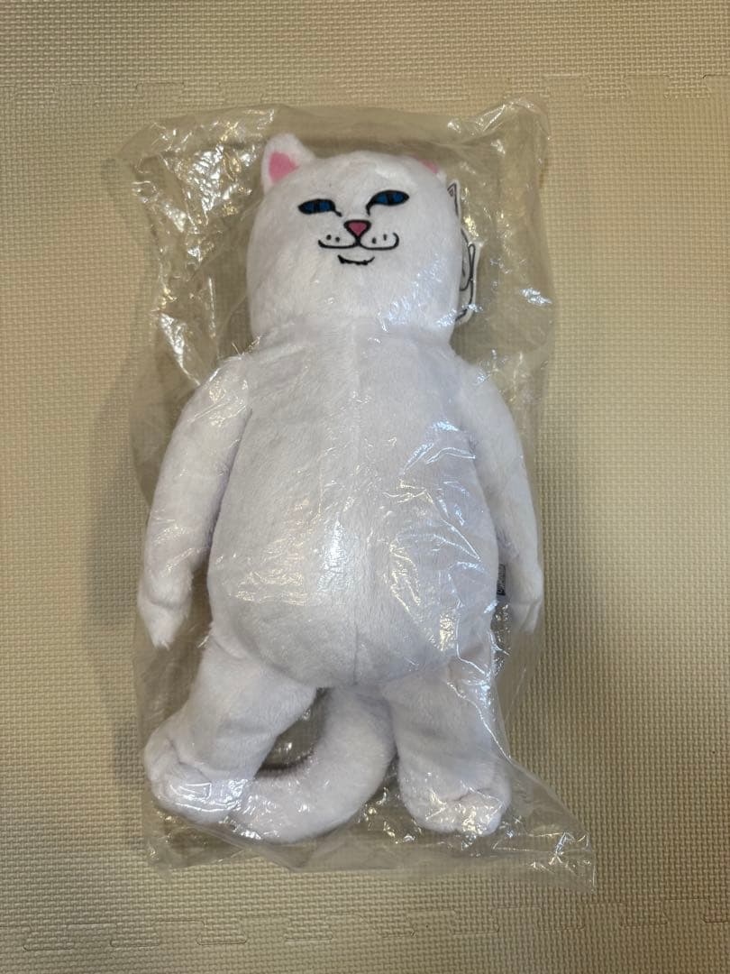 RIPNDIP リップンディップ Lord Nermal Plush Doll