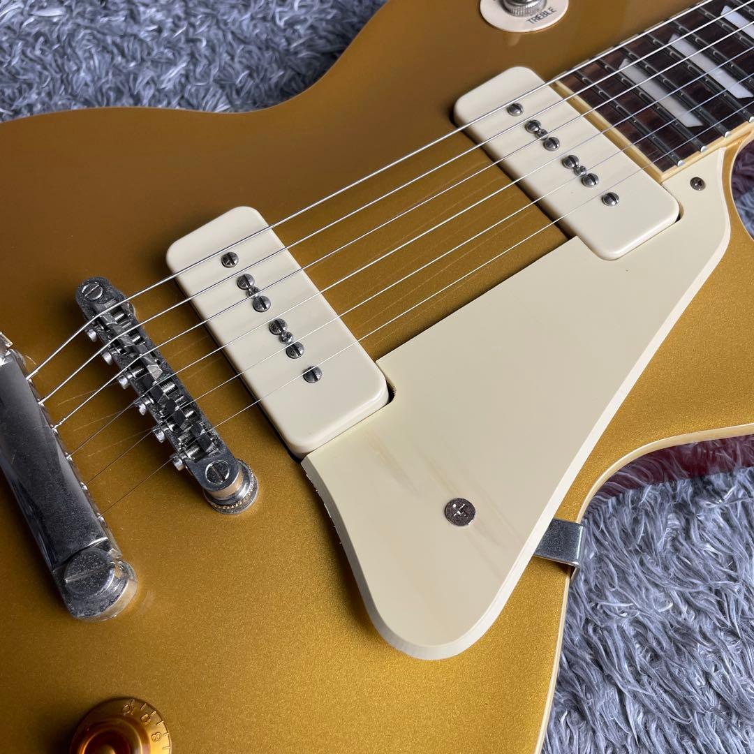 ギター Epiphone '56 Les Paul Pro Gold Top