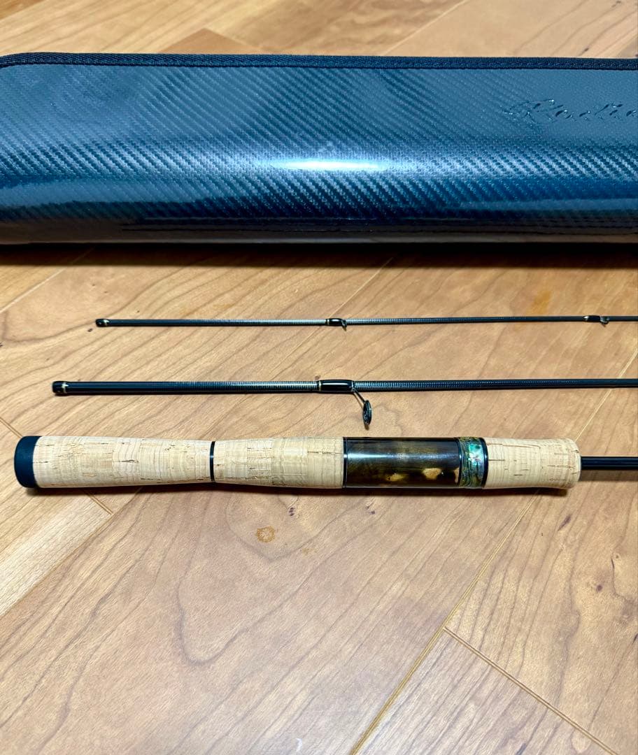 999.9 Meister Chimera 603L-e ロデオクラフト キメラ