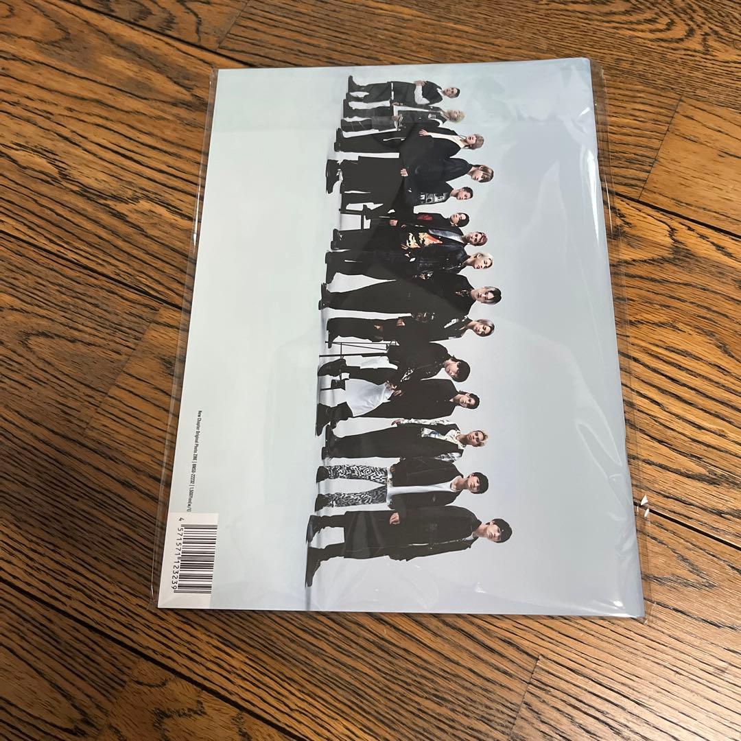 ミュージシャン BMSG FES '22 & New Chapter