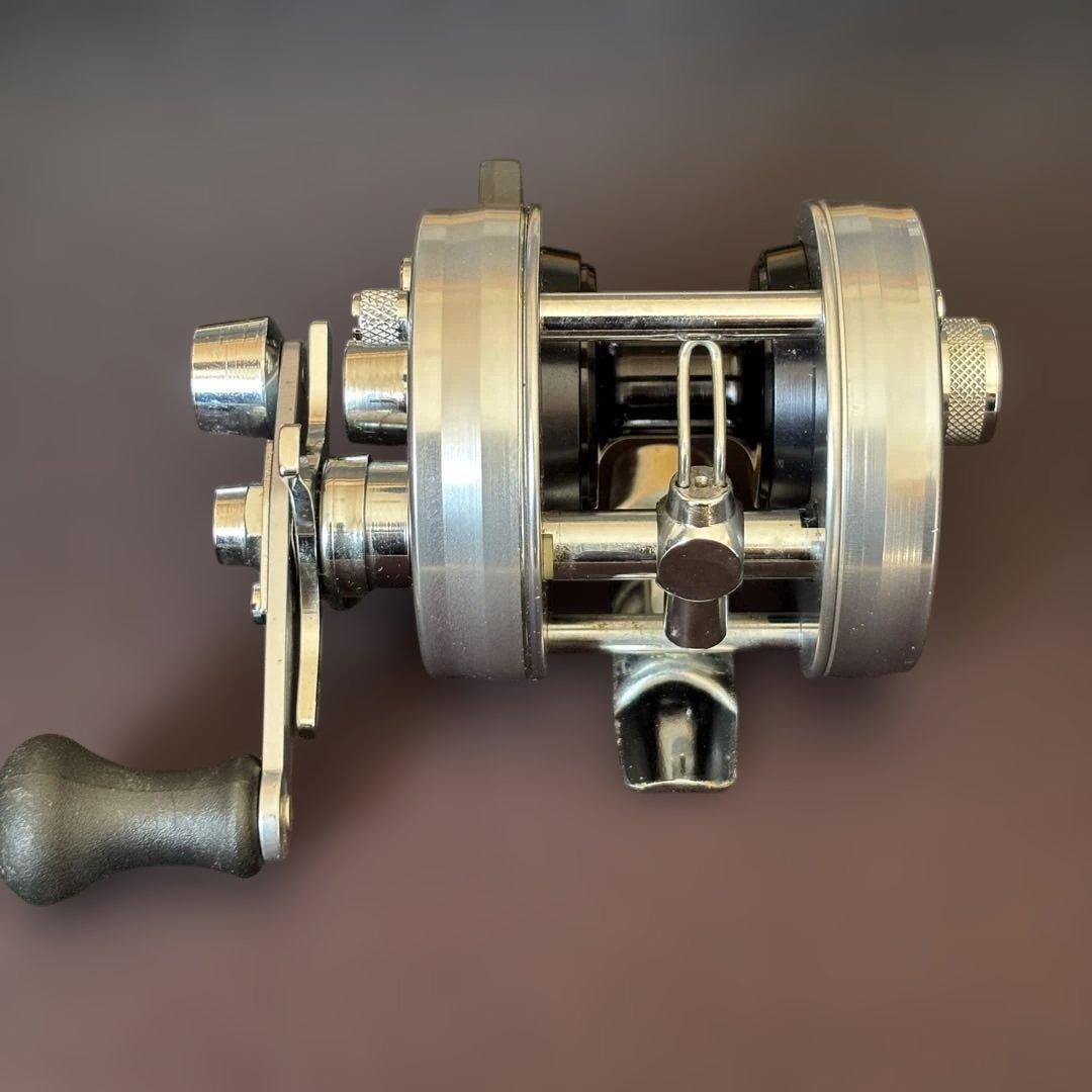 【美品】AbuGarcia Ambassadeur 1500C ベイトリール