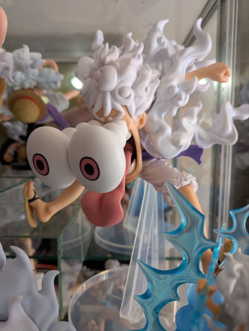 ワンピース ニカ ギア5超豪華20点！KOA DXF BATTLE RECORD