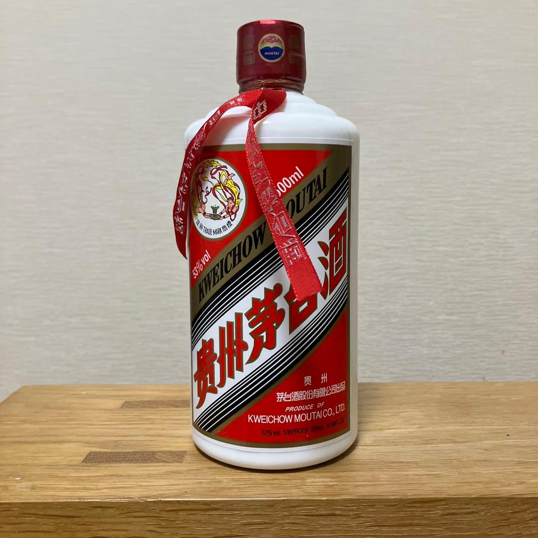 ★断捨離さま専用★芽台酒 Moutai 500ml 53% オマケ付き