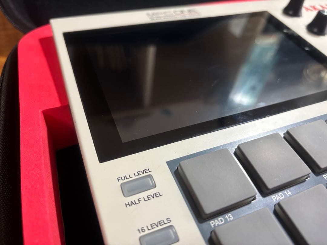 MPC ONE＋ Analog cases +Decksaver