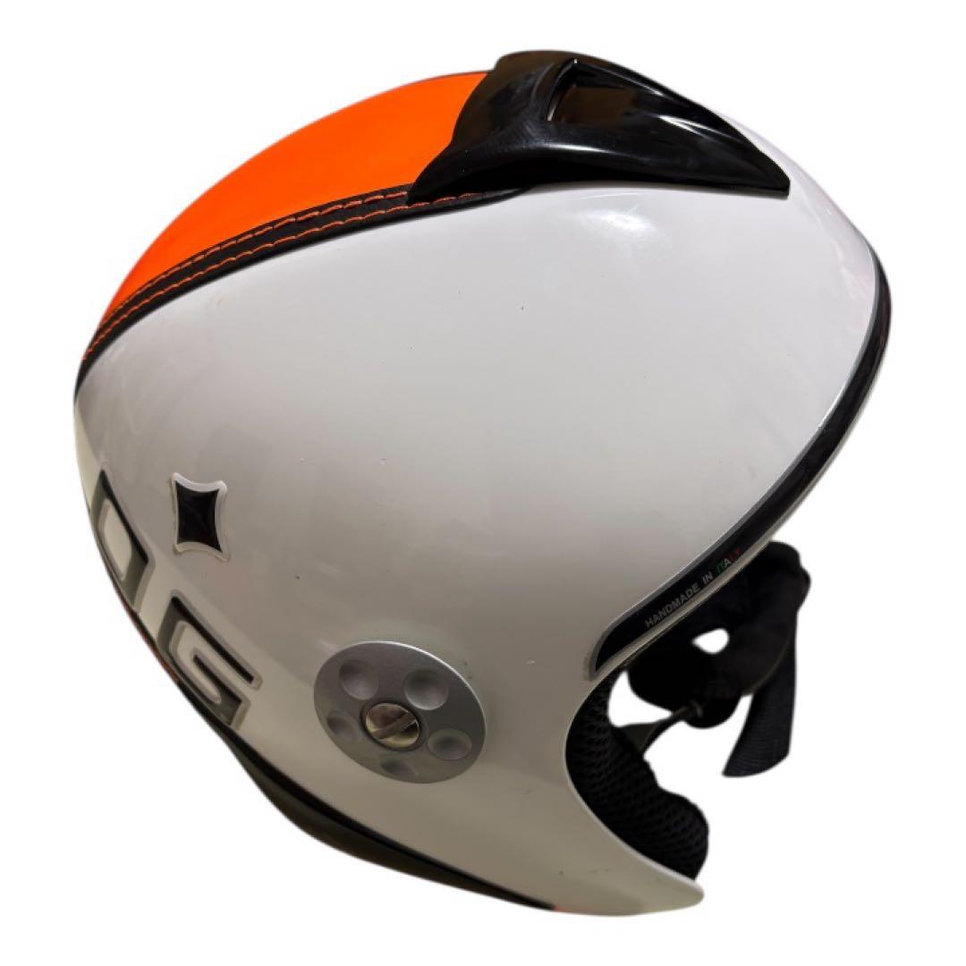 【訳アリ大特価】HMR OGIER スキーヘルメット（シールド欠品）