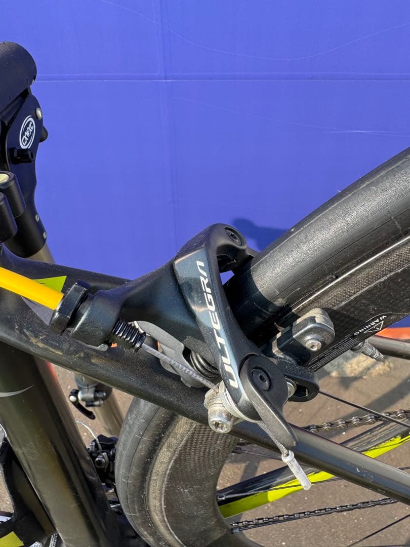 FUJI SL1.1 サイズ46 ホイール クランク無し