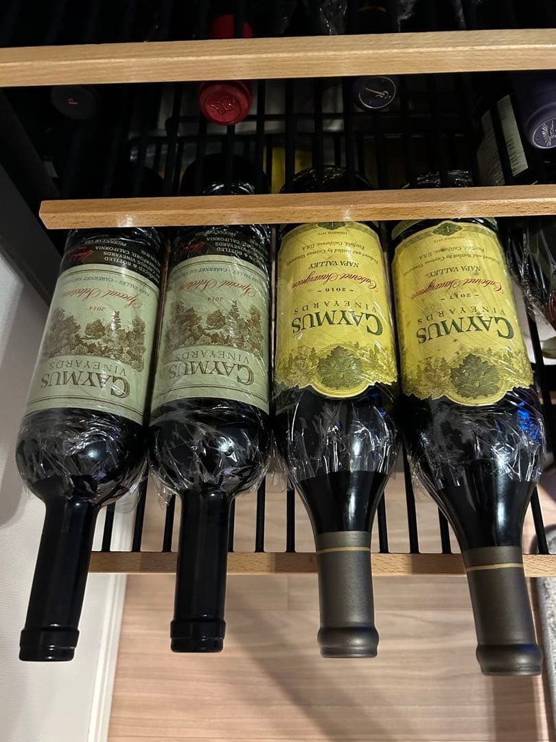 Caymus Vineyards赤ワイン 2本セット ナパバレー