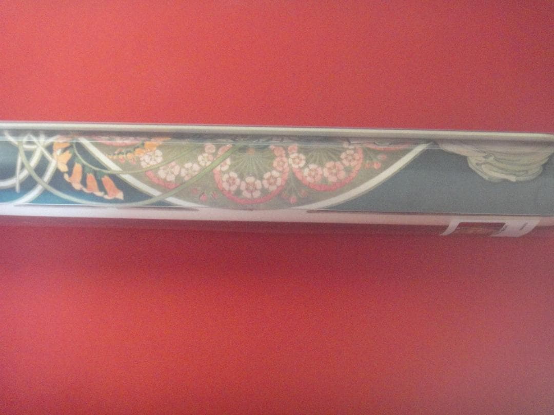 ブロッコリー　キャラクター万能ラバーマット アルフォンス・ミュシャ　夢想