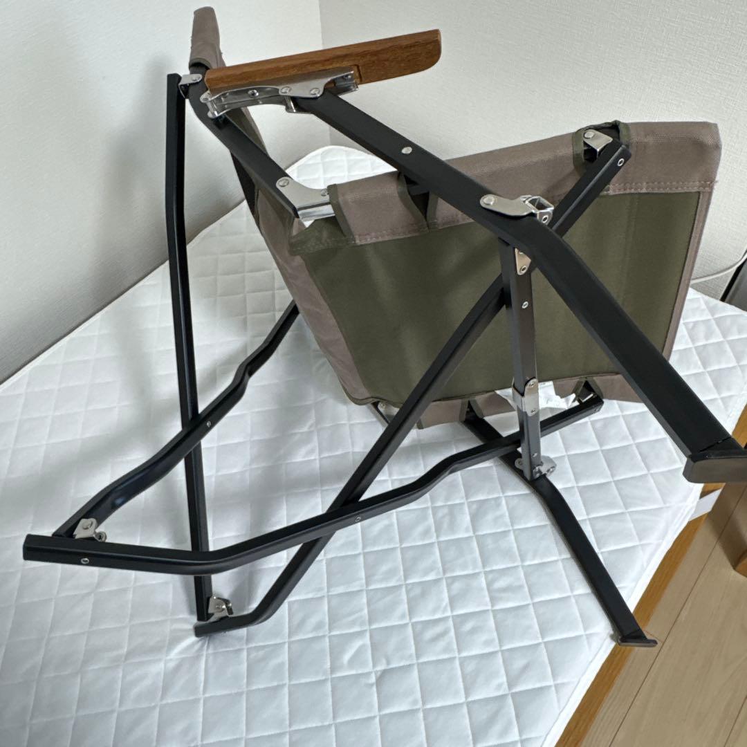 スノーピーク ローチェア ショート（その2）