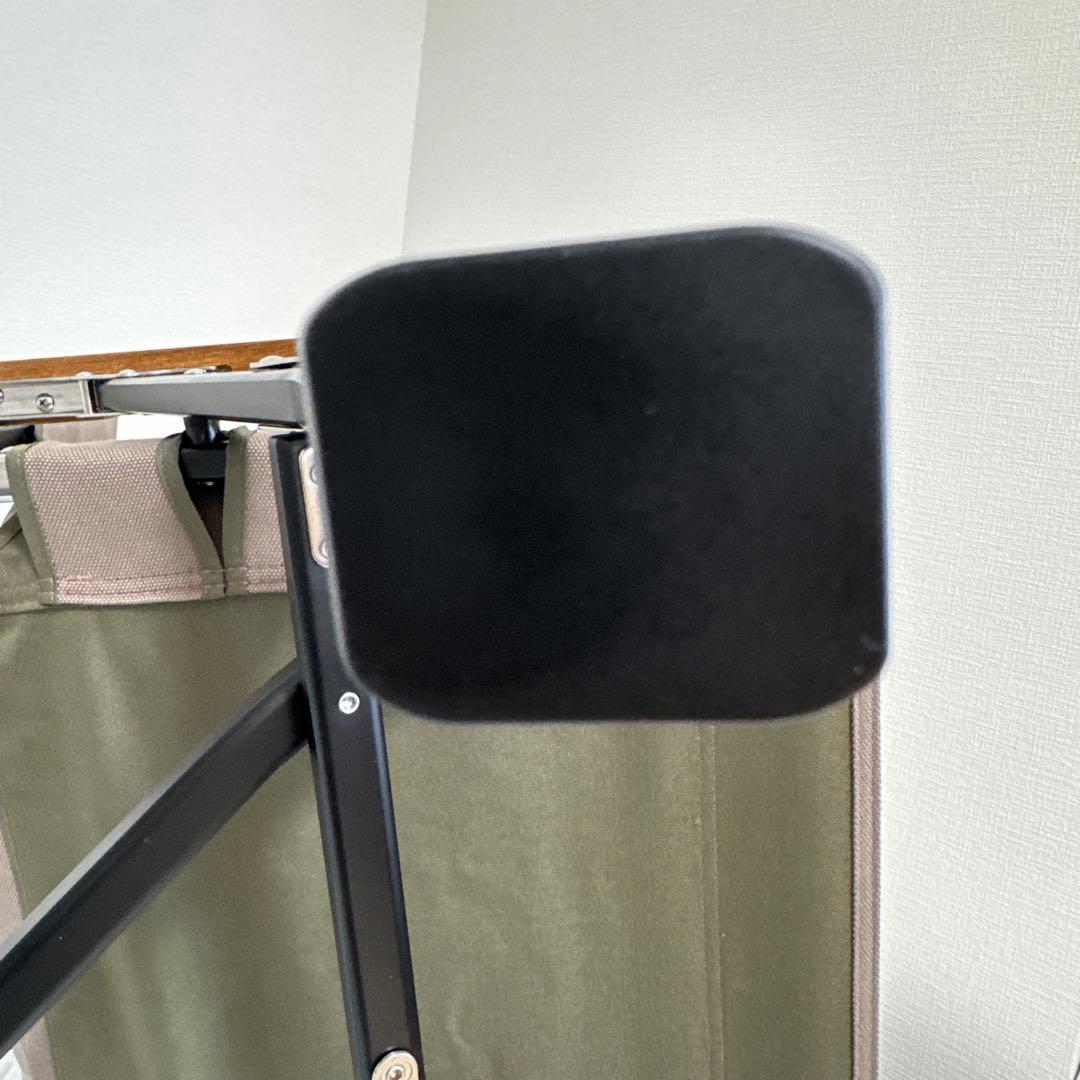 スノーピーク ローチェア ショート（その2）