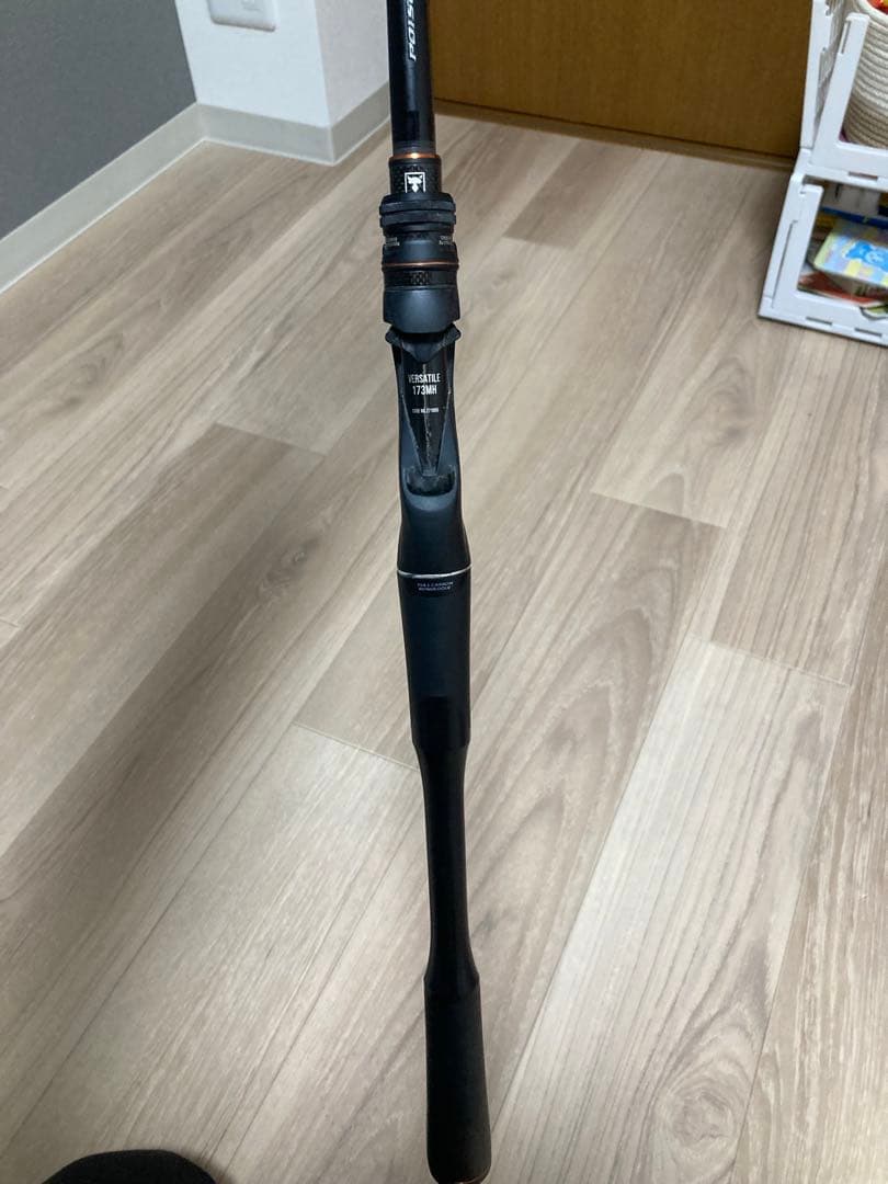 24ポイズンアドレナ173MH