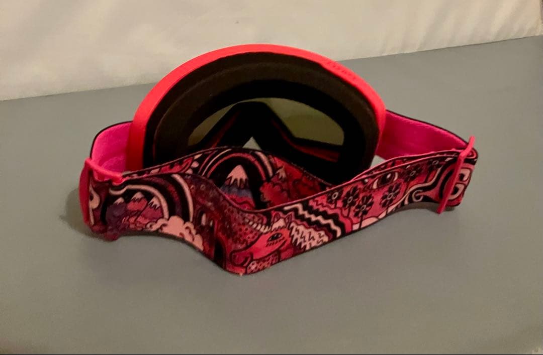 giro cruz キッズ　sサイズ　52-55.5cmゴーグルセット ジロ