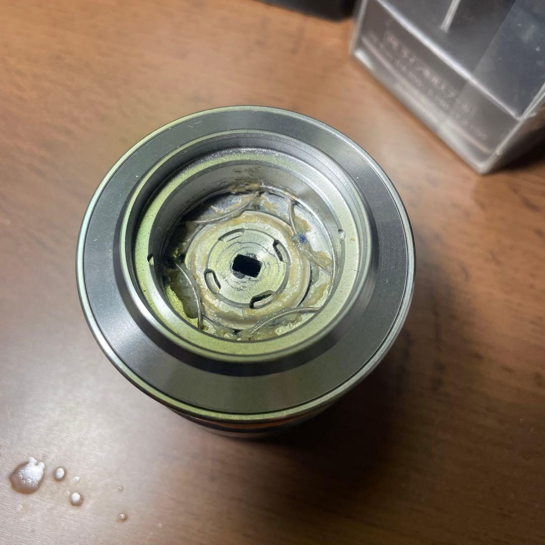 シマノ　12 エクスセンスCI4+4000XGS替えスプール付き