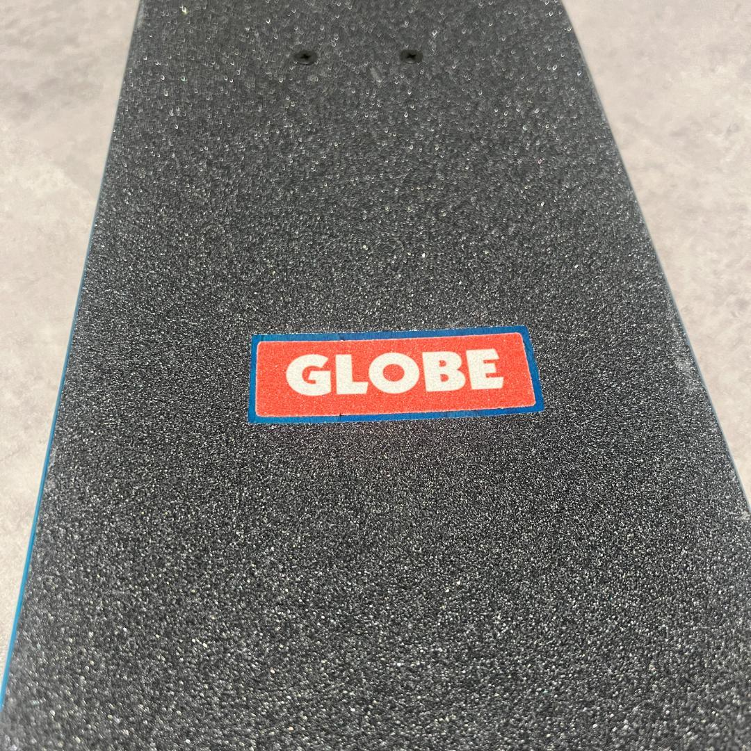 GLOBEスケートボードコンプリートスケボーデッキ Tensorトラック 7.0