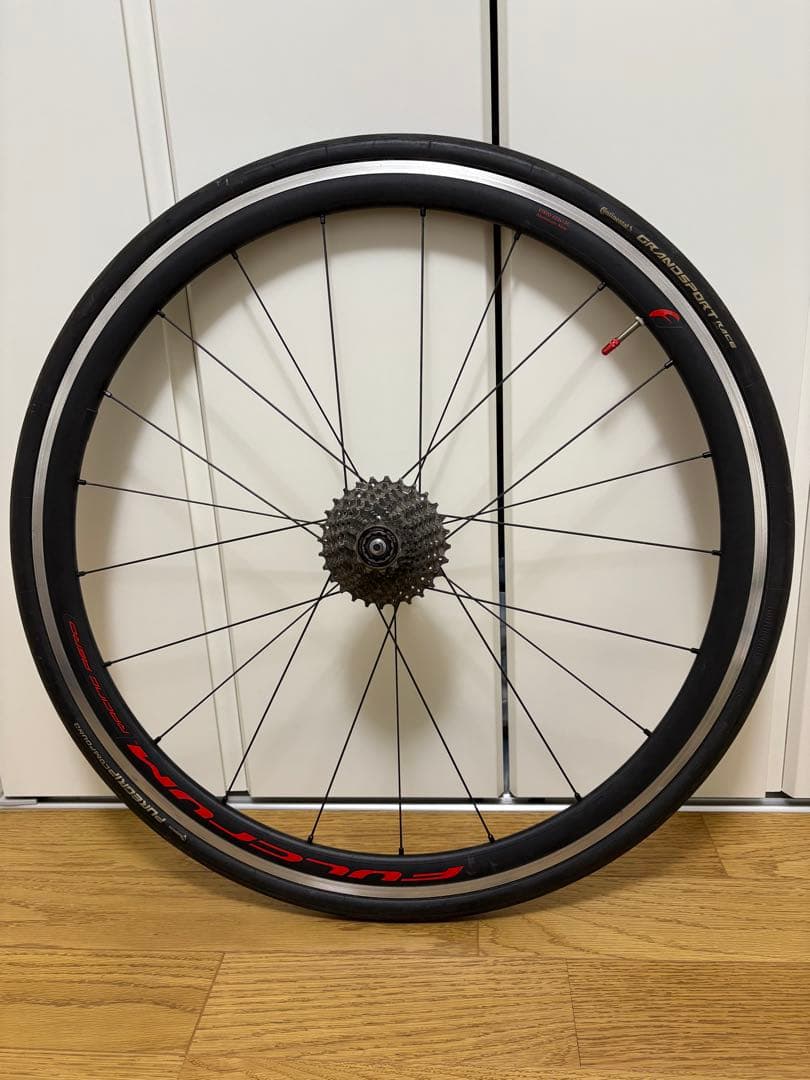 Fulcrum Quattro 35 special edition フルクラム