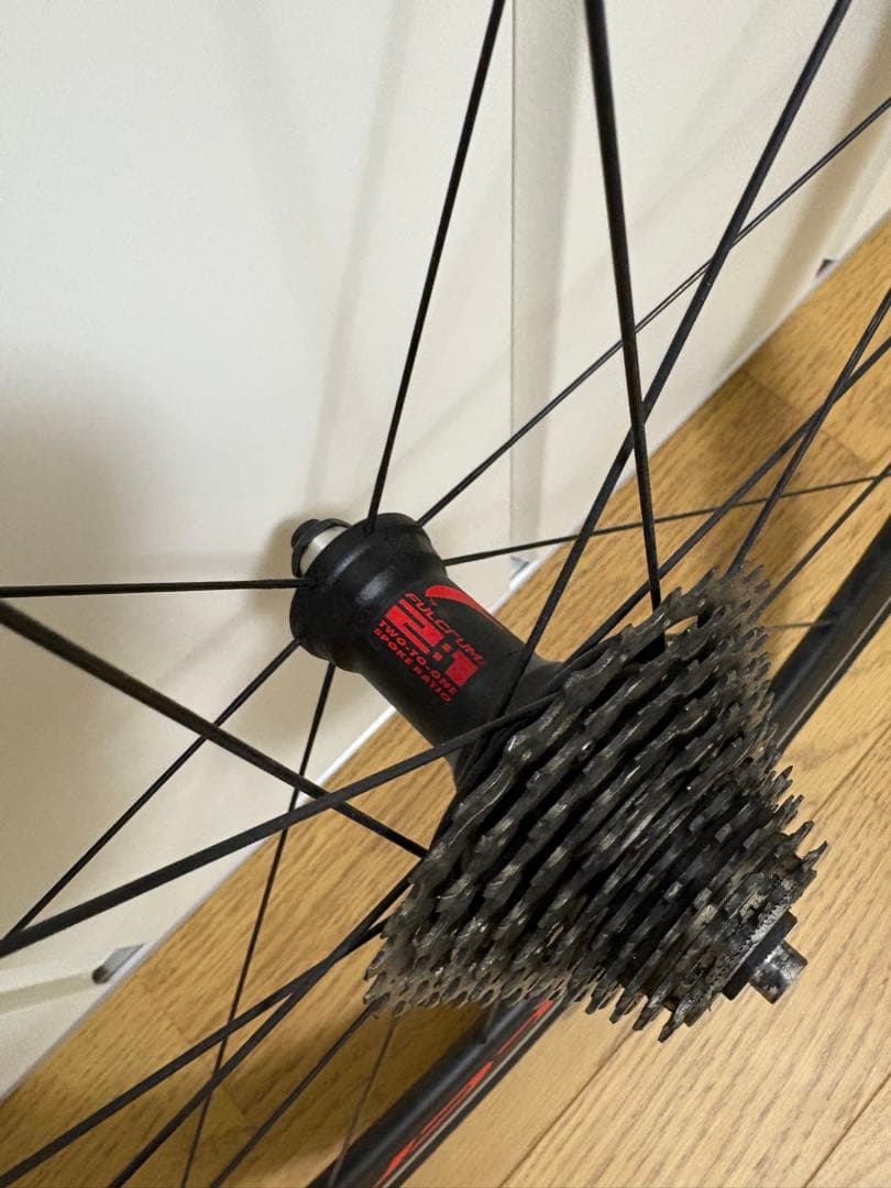 Fulcrum Quattro 35 special edition フルクラム