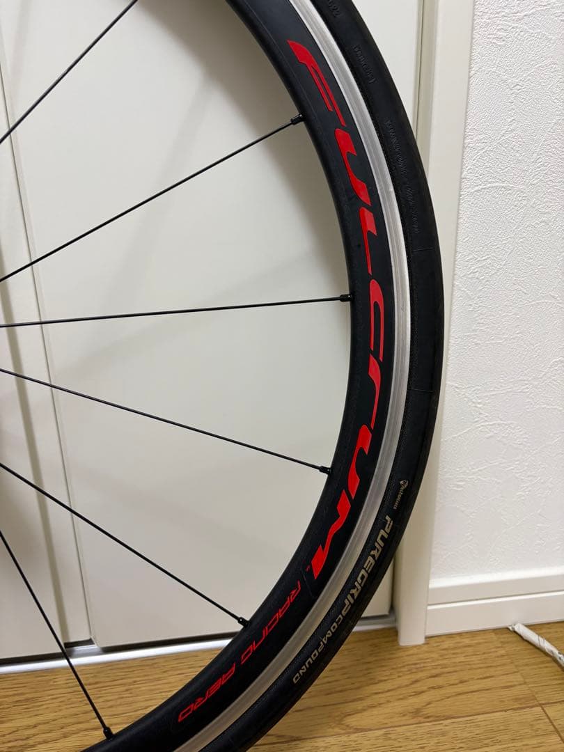 Fulcrum Quattro 35 special edition フルクラム