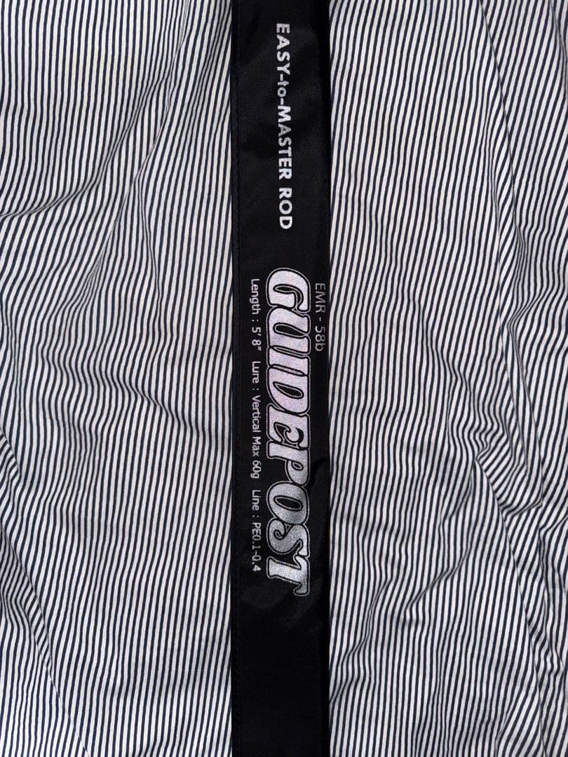 34サーティーフォー　Gulprost EFM-58b 23年モデル 未使用品