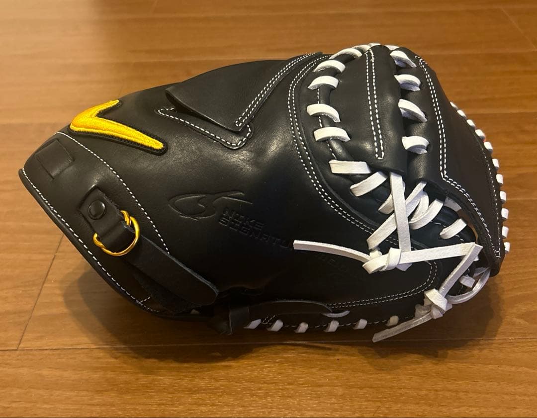 【新品未使用】NIKE JOH 09 SIGNATURE MODEL 捕手ミット