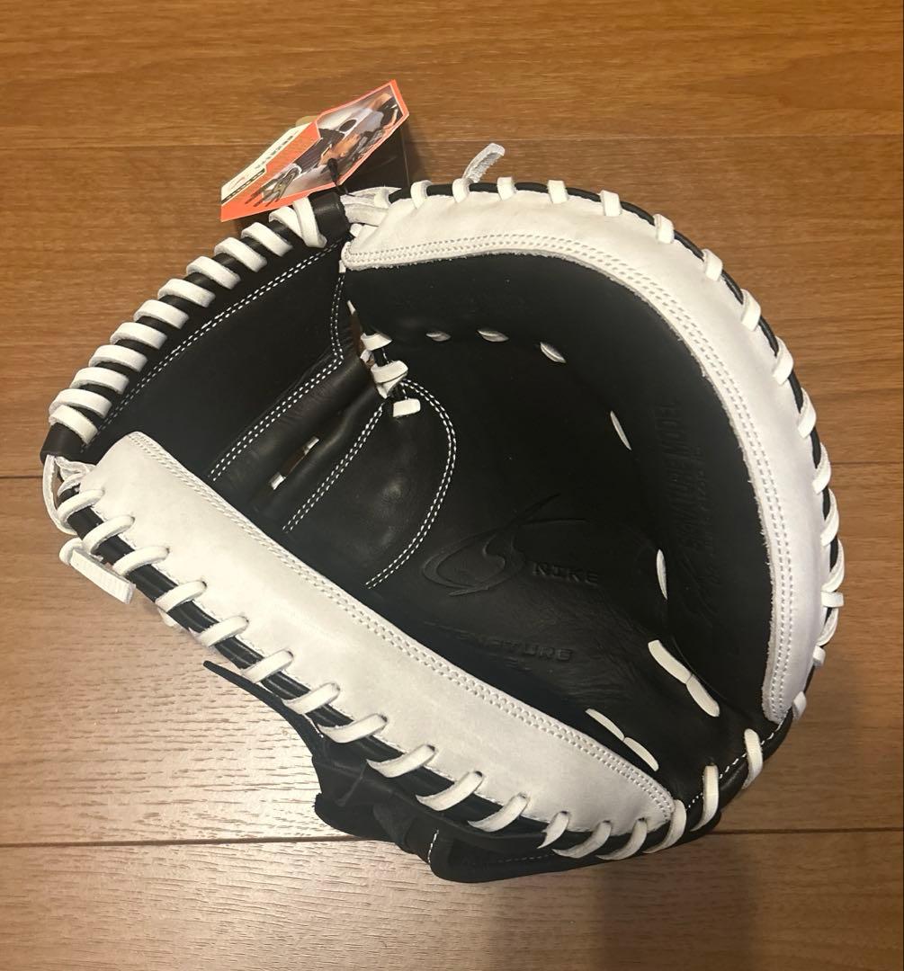 【新品未使用】NIKE JOH 09 SIGNATURE MODEL 捕手ミット