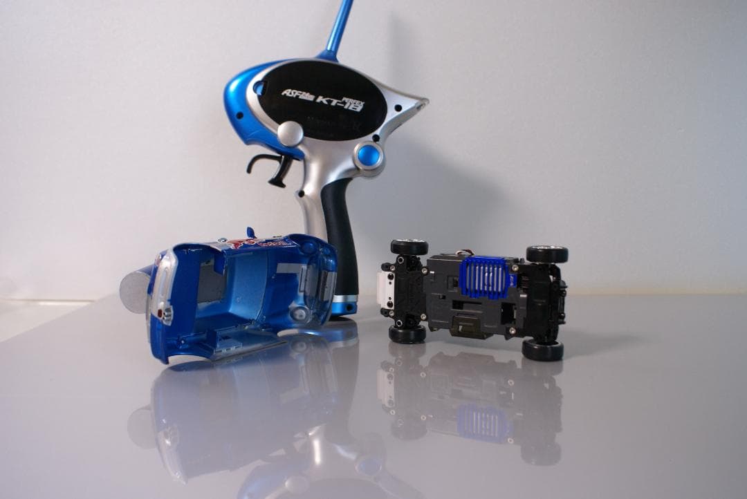 京商　ミニッツ　ミニクーパー