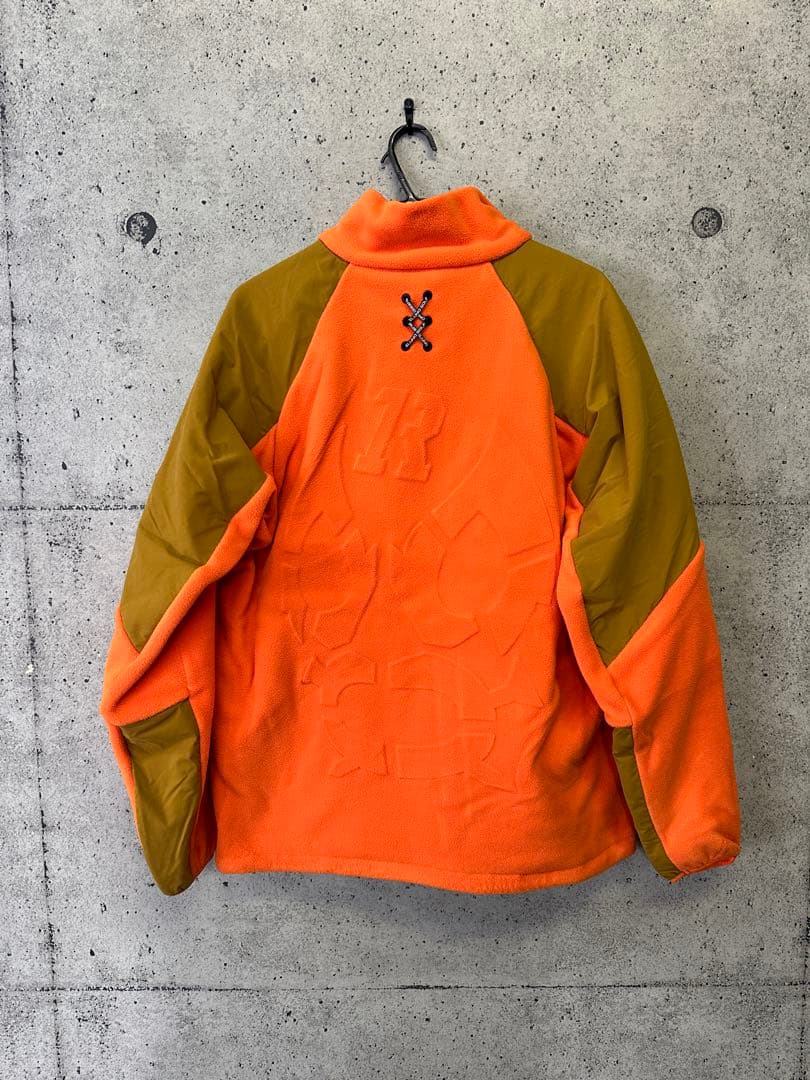 【新品未使用】サイズ5 メンズ フリースジャケット ラッセルノ 2432