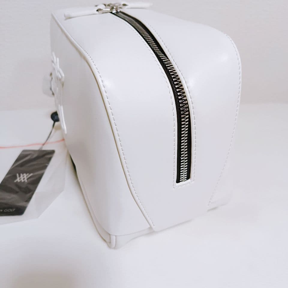 新品ANEW GOLFラウンドバッグ　カートバッグ　ポーチゴルフバッグ