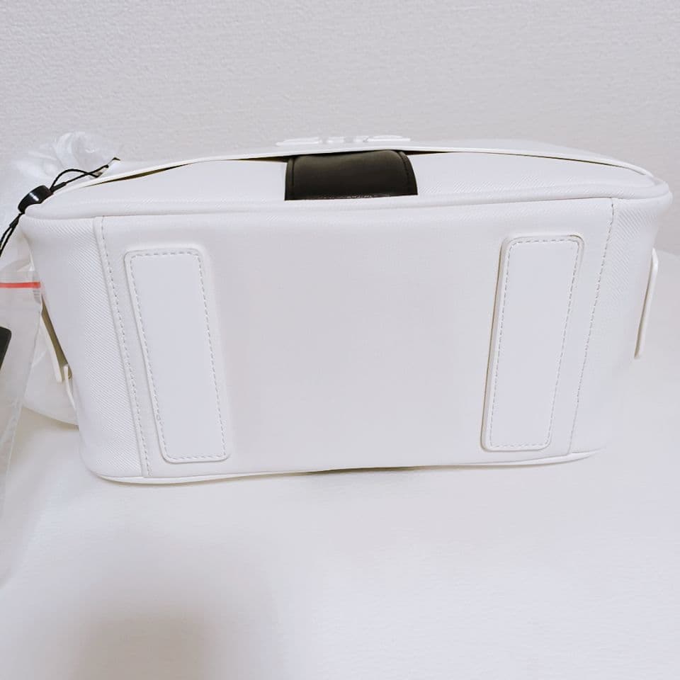 新品ANEW GOLFラウンドバッグ　カートバッグ　ポーチゴルフバッグ