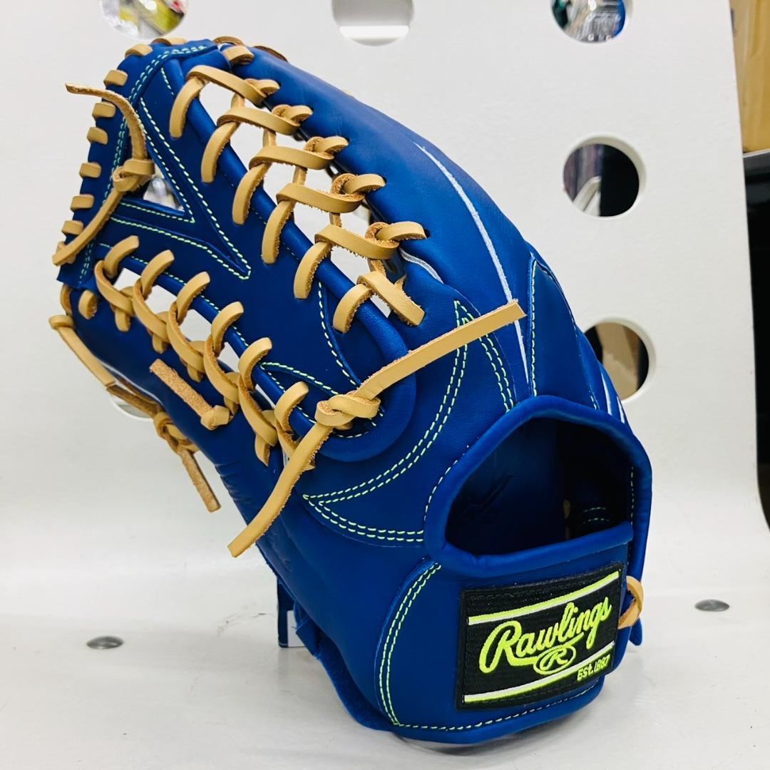 ローリングス　ハイパーテック　GR5HTB88FS　軟式用　外野手用　型付け済み