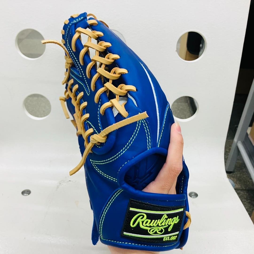 ローリングス　ハイパーテック　GR5HTB88FS　軟式用　外野手用　型付け済み