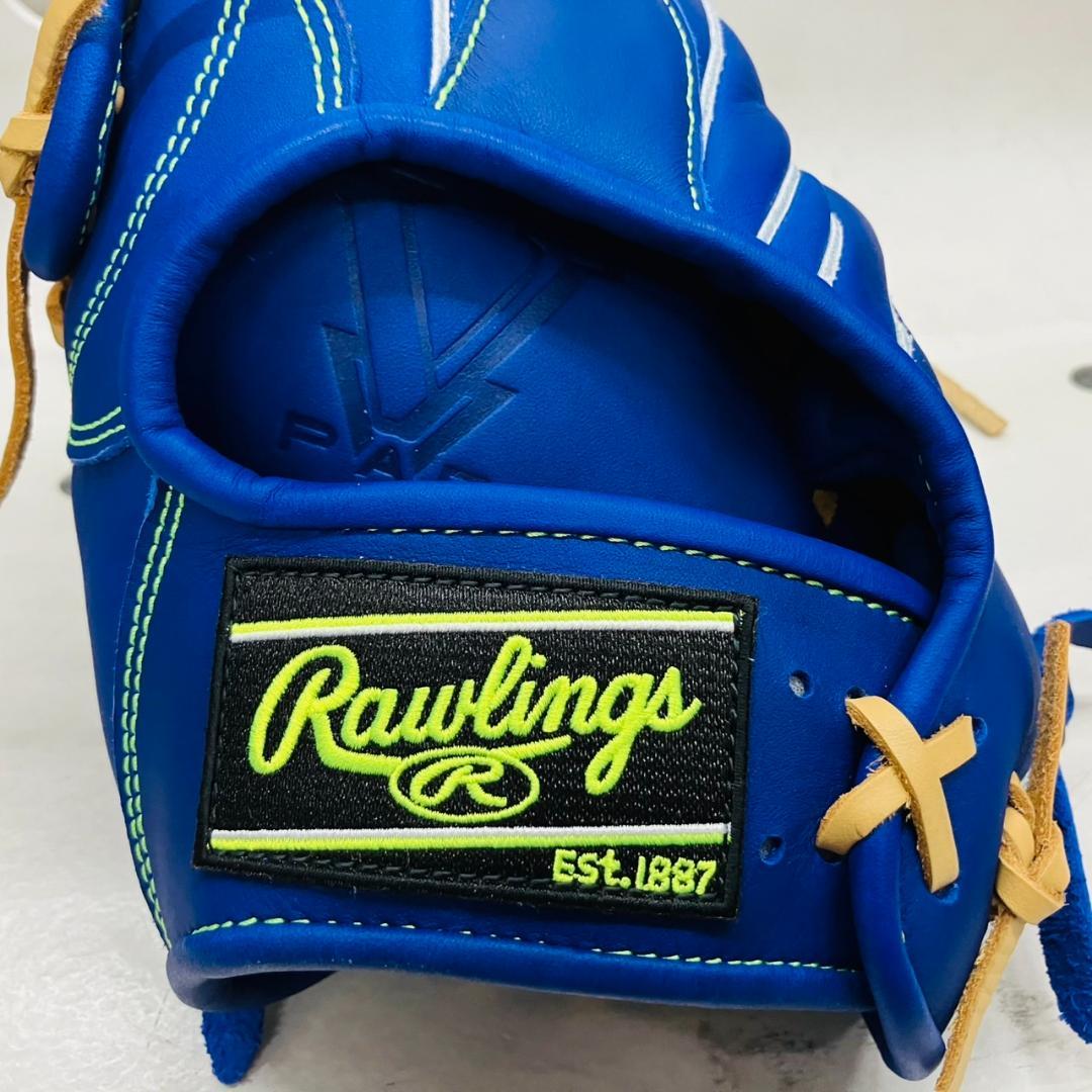 ローリングス　ハイパーテック　GR5HTB88FS　軟式用　外野手用　型付け済み