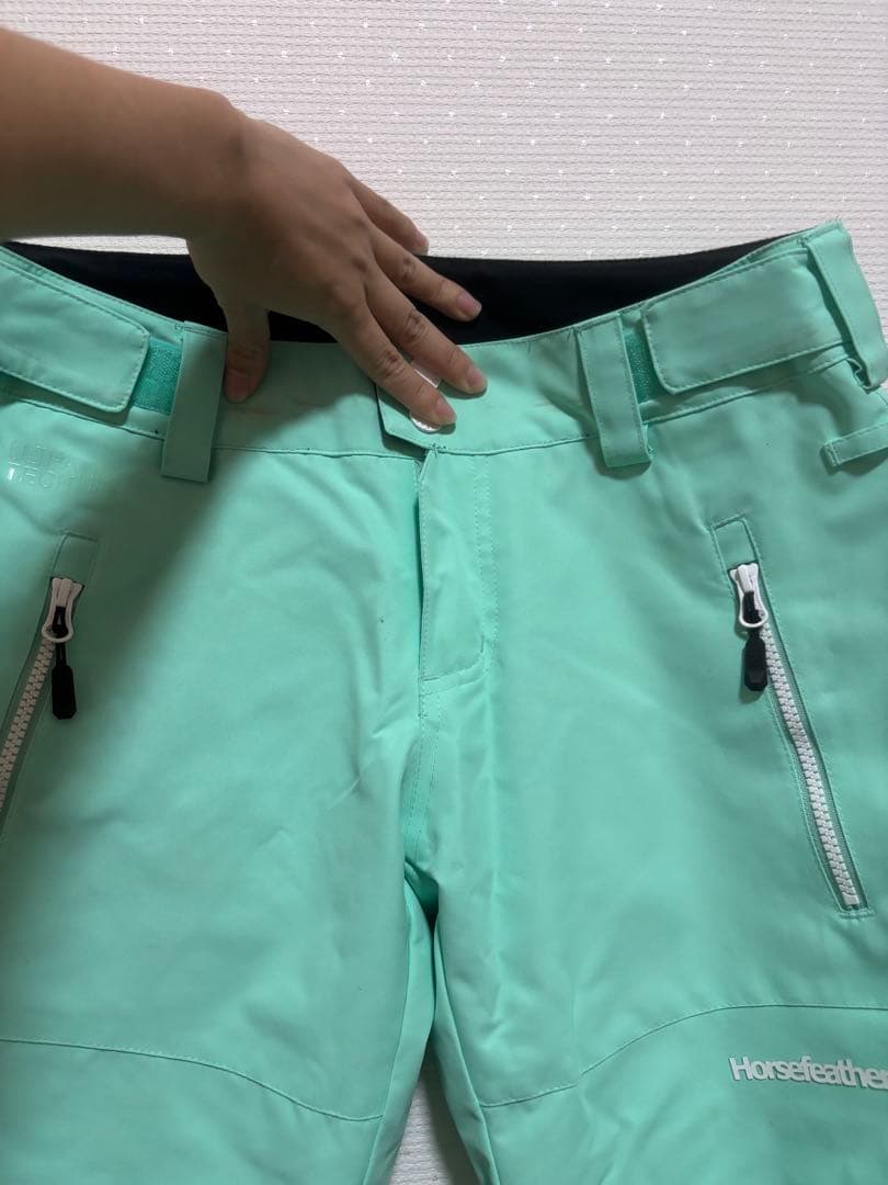 スノーボードウェアセット 帽子付き