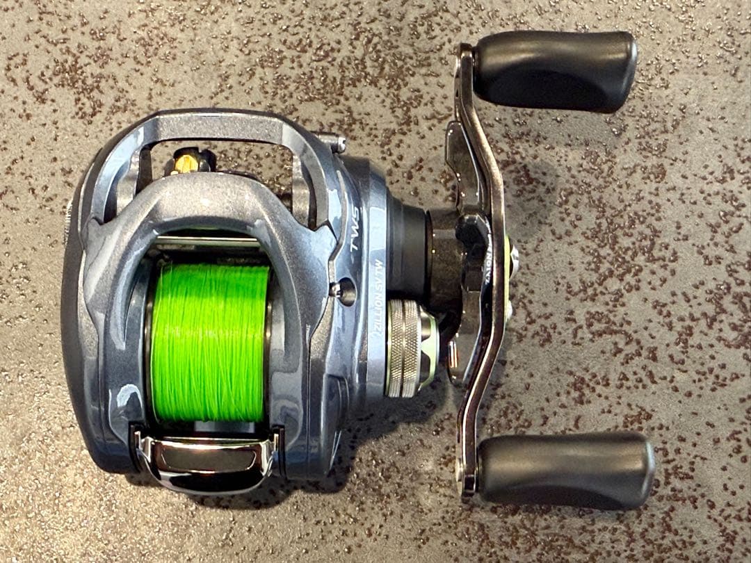 ダイワ ジリオン ＳＶ　ＴＷ　ZILLION SV TW １０１６ＳＶ-XXH