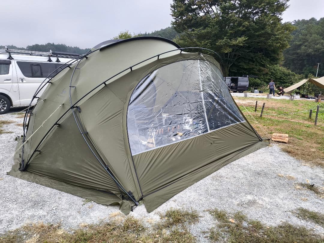 TOMOUNT MOON XG Ver2.0 ドームテント