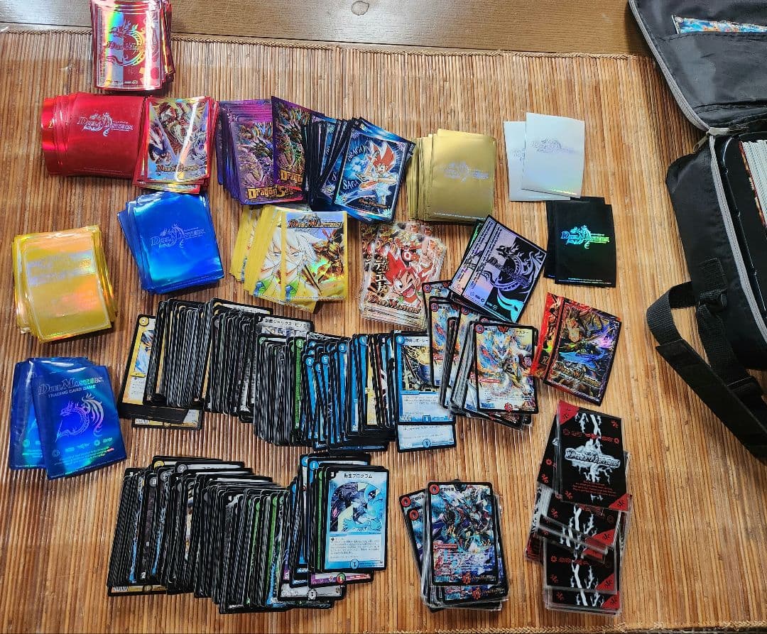 デュエル・マスターズ！　まとめ売り　過去弾メイン