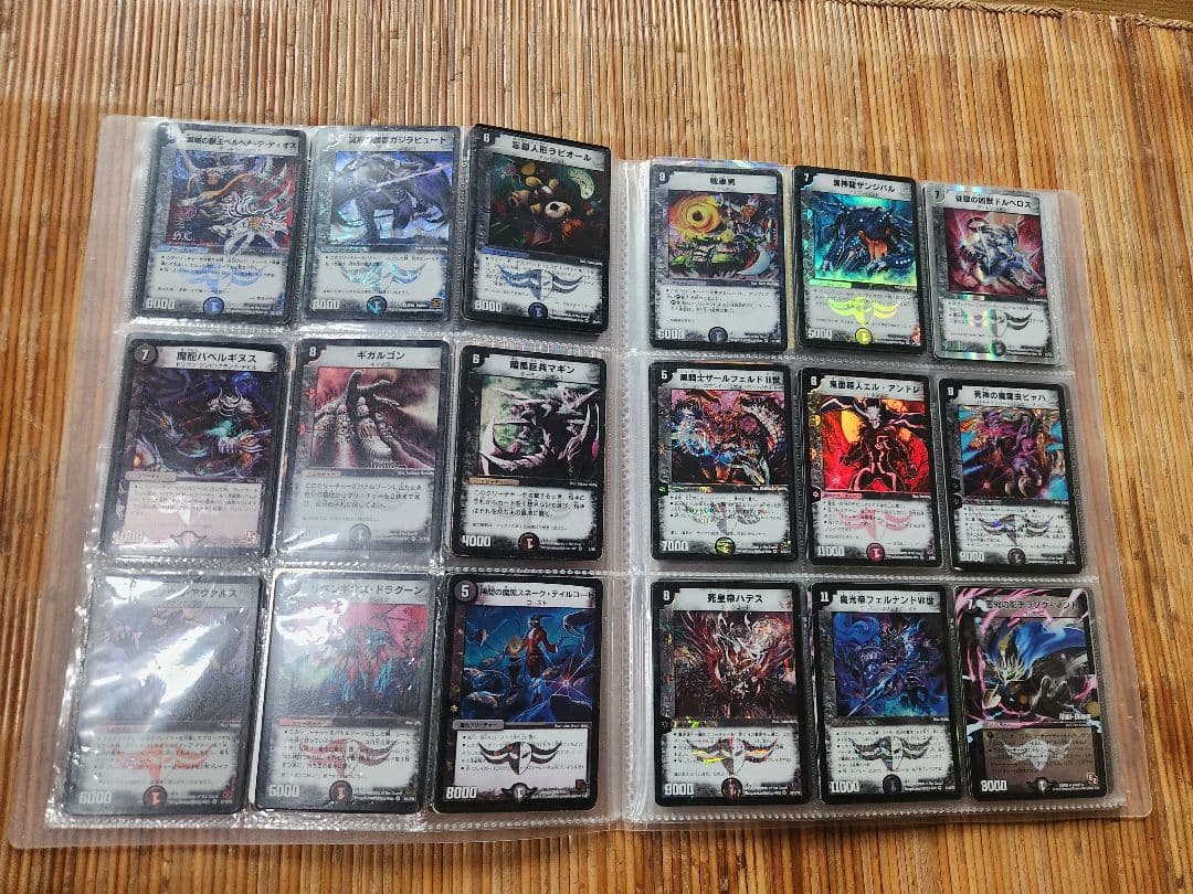 デュエル・マスターズ！　まとめ売り　過去弾メイン