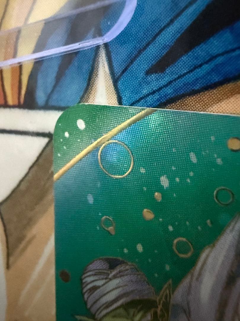 ドラゴンボールスーパーダイバーズ sdv7-003 パラレル 孫悟空 おまけ付き