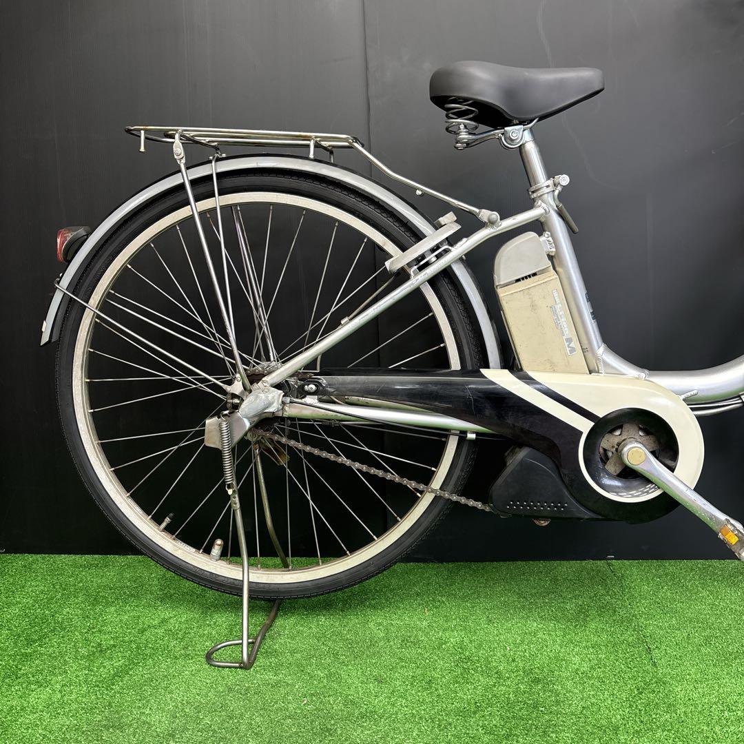 電動自転車 BS Assista Li-ion シルバー　82⚫️