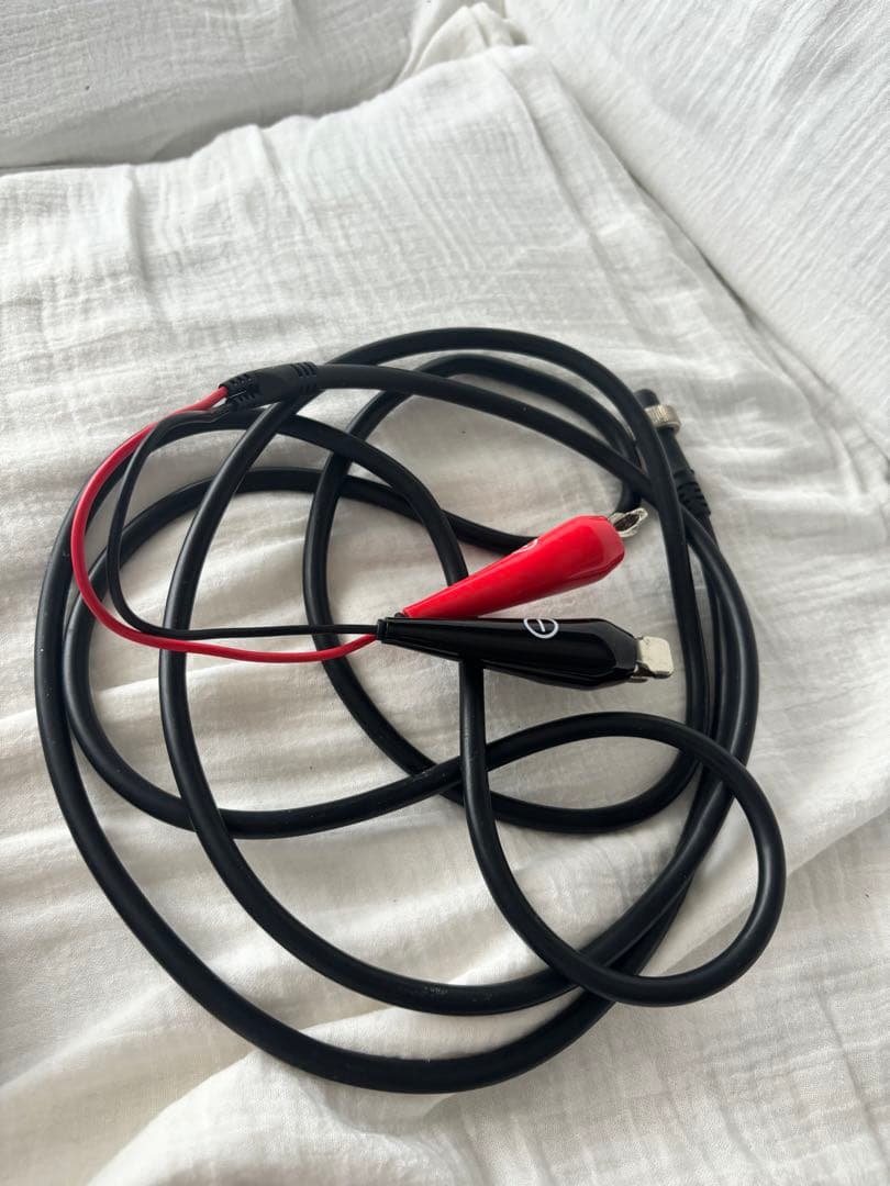 ダイワ シーボーグ G300j バッテリー ケーブル セット