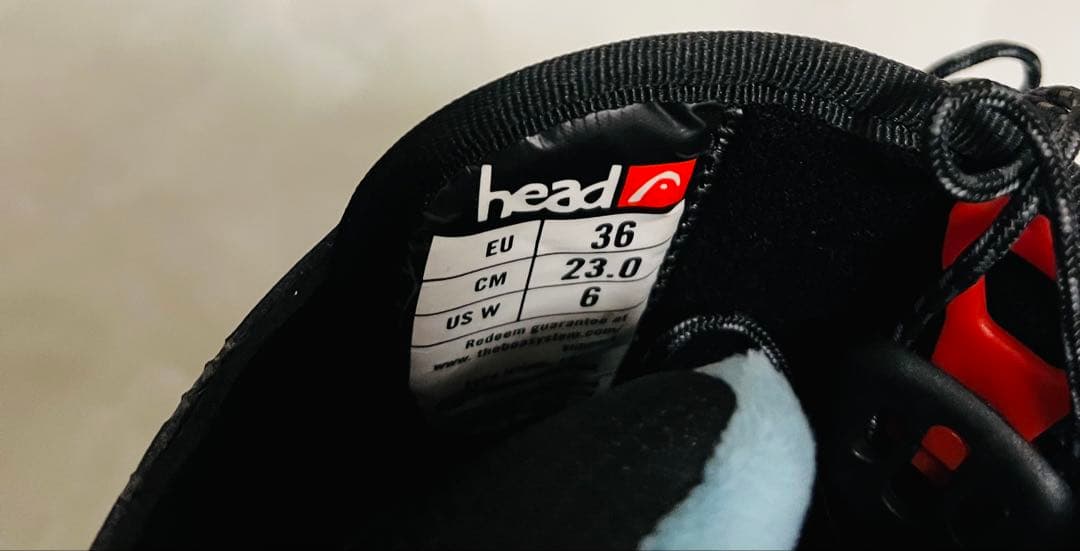 ZORA LYT スノーボードブーツ 23.0cm