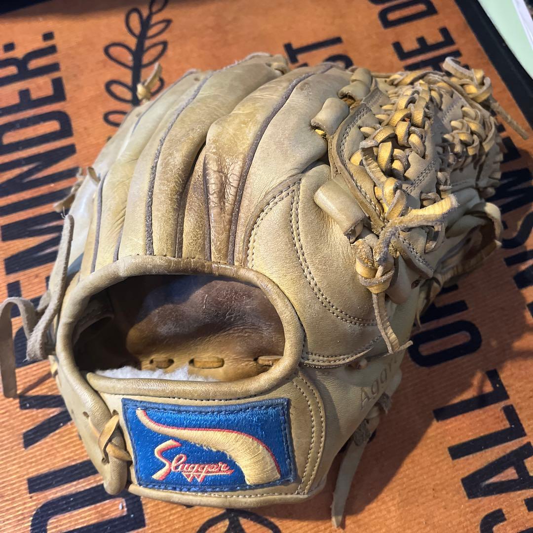 スラッガー グラブ グローブ